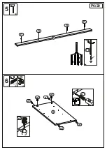 Preview for 6 page of Emmezeta 102017 Assembling Instructions