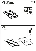 Preview for 7 page of Emmezeta 102017 Assembling Instructions