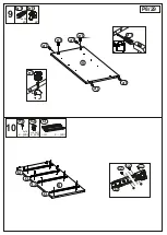 Preview for 8 page of Emmezeta 102017 Assembling Instructions