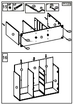 Preview for 11 page of Emmezeta 102017 Assembling Instructions