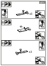 Preview for 14 page of Emmezeta 102017 Assembling Instructions