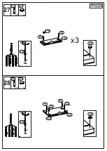 Preview for 16 page of Emmezeta 102017 Assembling Instructions