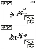 Preview for 17 page of Emmezeta 102017 Assembling Instructions