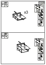 Preview for 18 page of Emmezeta 102017 Assembling Instructions