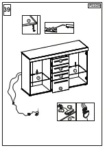 Preview for 22 page of Emmezeta 102017 Assembling Instructions