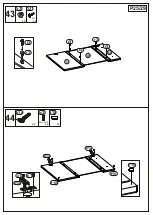 Preview for 25 page of Emmezeta 102017 Assembling Instructions