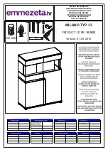 Предварительный просмотр 1 страницы Emmezeta 102022 Assembling Instructions