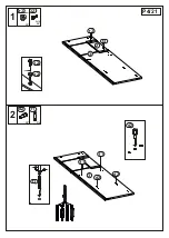 Предварительный просмотр 4 страницы Emmezeta 102022 Assembling Instructions