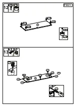 Предварительный просмотр 9 страницы Emmezeta 102022 Assembling Instructions