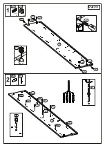 Preview for 4 page of Emmezeta 102036 Assembling Instructions