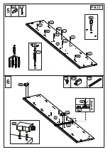 Preview for 6 page of Emmezeta 102036 Assembling Instructions