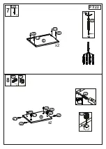 Preview for 7 page of Emmezeta 102036 Assembling Instructions