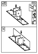 Preview for 8 page of Emmezeta 102036 Assembling Instructions