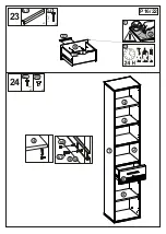 Preview for 16 page of Emmezeta 102036 Assembling Instructions