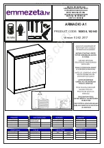 Emmezeta 102038 Assembling Instructions preview