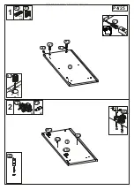 Предварительный просмотр 4 страницы Emmezeta 102038 Assembling Instructions