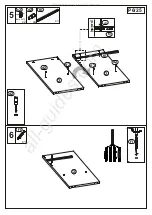 Предварительный просмотр 6 страницы Emmezeta 102038 Assembling Instructions