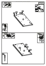 Предварительный просмотр 7 страницы Emmezeta 102038 Assembling Instructions