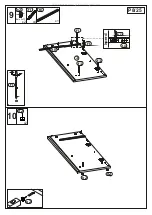 Предварительный просмотр 8 страницы Emmezeta 102038 Assembling Instructions