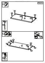 Предварительный просмотр 9 страницы Emmezeta 102038 Assembling Instructions