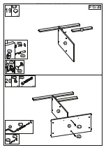 Предварительный просмотр 13 страницы Emmezeta 102038 Assembling Instructions