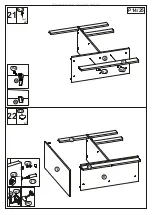 Предварительный просмотр 14 страницы Emmezeta 102038 Assembling Instructions