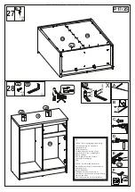 Предварительный просмотр 17 страницы Emmezeta 102038 Assembling Instructions