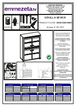 Emmezeta 22599601 Assembling Instructions preview