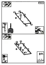 Предварительный просмотр 4 страницы Emmezeta 22599601 Assembling Instructions