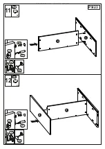 Предварительный просмотр 9 страницы Emmezeta 22599601 Assembling Instructions