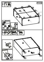 Предварительный просмотр 12 страницы Emmezeta 22599601 Assembling Instructions