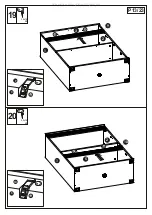 Предварительный просмотр 13 страницы Emmezeta 22599601 Assembling Instructions