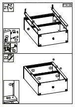 Предварительный просмотр 14 страницы Emmezeta 22599601 Assembling Instructions