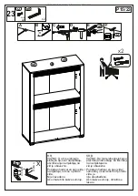 Предварительный просмотр 15 страницы Emmezeta 22599601 Assembling Instructions