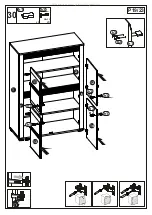 Предварительный просмотр 19 страницы Emmezeta 22599601 Assembling Instructions