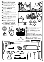 Предварительный просмотр 7 страницы Emmezeta 4MPMANUSOKITCHEN Instruction Manual