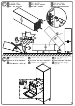 Предварительный просмотр 9 страницы Emmezeta 4MPMANUSOKITCHEN Instruction Manual