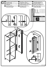 Предварительный просмотр 11 страницы Emmezeta 4MPMANUSOKITCHEN Instruction Manual