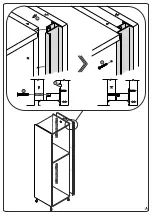 Предварительный просмотр 12 страницы Emmezeta 4MPMANUSOKITCHEN Instruction Manual