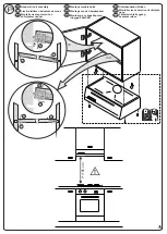 Предварительный просмотр 13 страницы Emmezeta 4MPMANUSOKITCHEN Instruction Manual