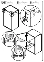 Предварительный просмотр 15 страницы Emmezeta 4MPMANUSOKITCHEN Instruction Manual