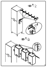 Предварительный просмотр 17 страницы Emmezeta 4MPMANUSOKITCHEN Instruction Manual