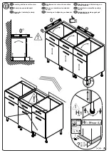 Предварительный просмотр 20 страницы Emmezeta 4MPMANUSOKITCHEN Instruction Manual