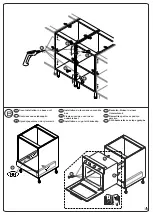 Предварительный просмотр 21 страницы Emmezeta 4MPMANUSOKITCHEN Instruction Manual