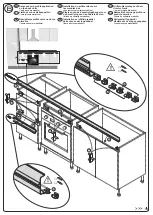 Предварительный просмотр 22 страницы Emmezeta 4MPMANUSOKITCHEN Instruction Manual