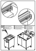 Предварительный просмотр 23 страницы Emmezeta 4MPMANUSOKITCHEN Instruction Manual