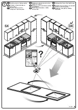 Предварительный просмотр 24 страницы Emmezeta 4MPMANUSOKITCHEN Instruction Manual