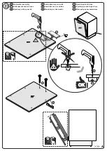 Предварительный просмотр 28 страницы Emmezeta 4MPMANUSOKITCHEN Instruction Manual