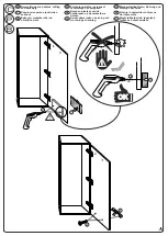 Предварительный просмотр 36 страницы Emmezeta 4MPMANUSOKITCHEN Instruction Manual