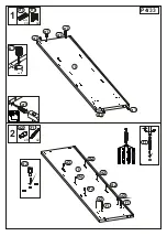 Preview for 4 page of Emmezeta 605348 Assembling Instructions